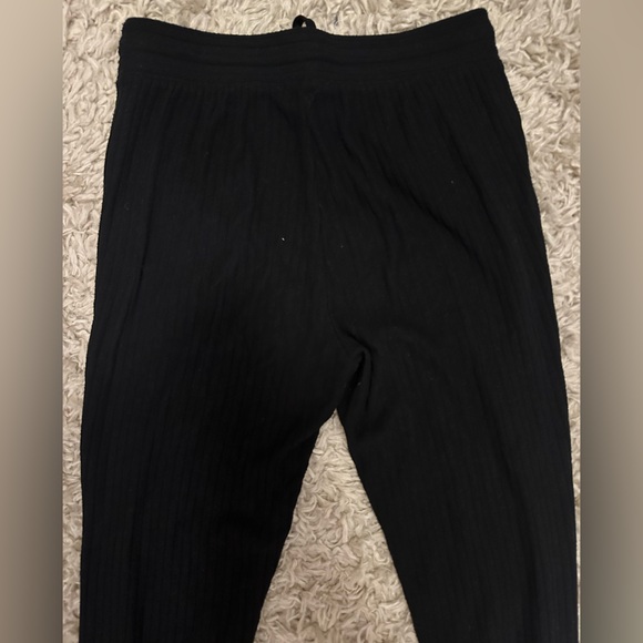 Splendid London Rib Jogger size small black - Picture 13 of 16
